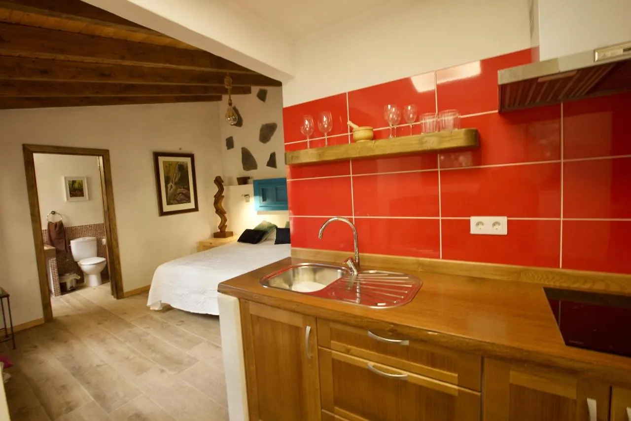 Apartment Casa Mamei Valle Gran Rey Spain
