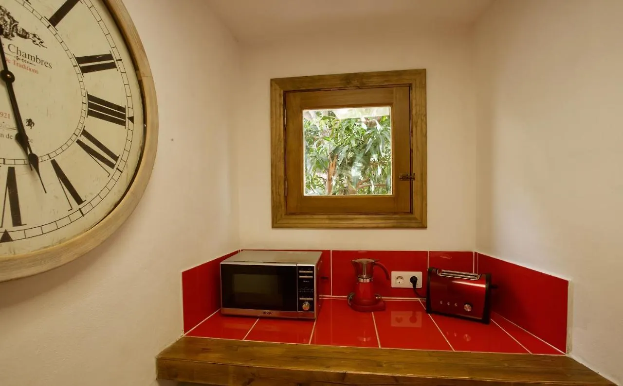 Apartment Casa Mamei Valle Gran Rey