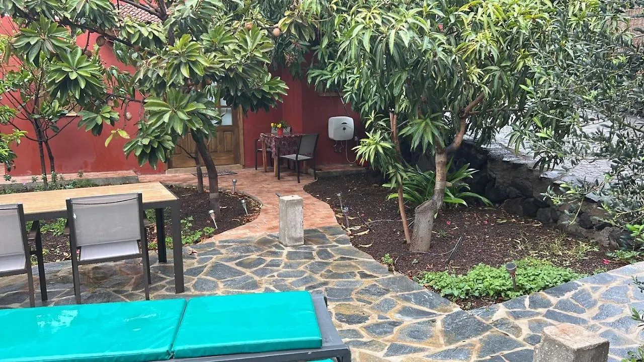 Casa Mamei Valle Gran Rey 0*,